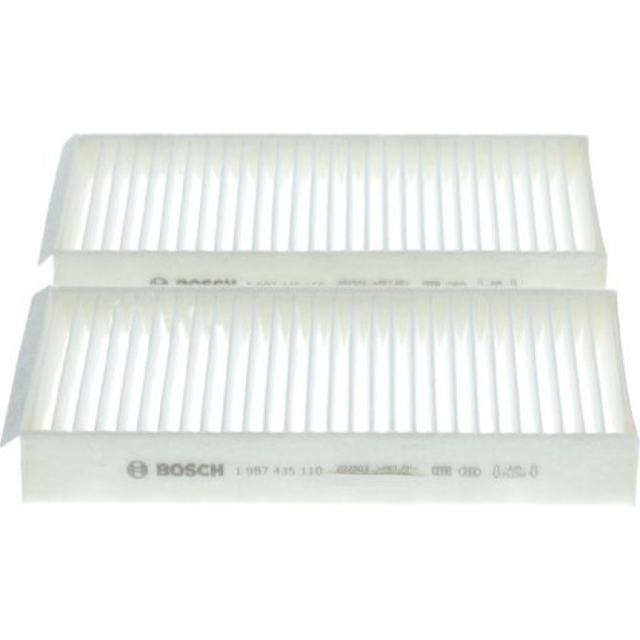 BOSCH 1 987 435 110 Filter, Innenraumluft