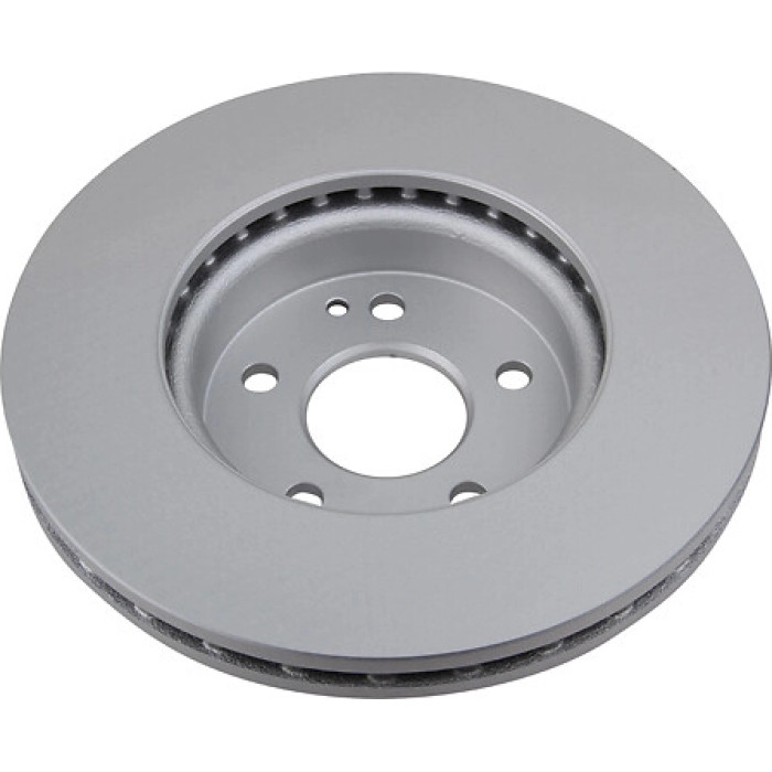 Valeo 672531 Bremsscheibe COATED