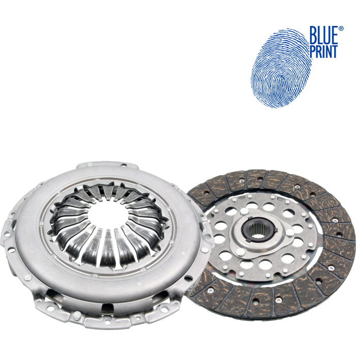Blue Print ADG030192 Kupplungssatz SMARTFIT Solution Kit Blue Print ADG030192 Kupplungssatz SMARTFIT Solution Kit