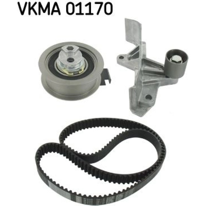 SKF VKMA 01170 Zahnriemensatz SKF VKMA 01170 Zahnriemensatz