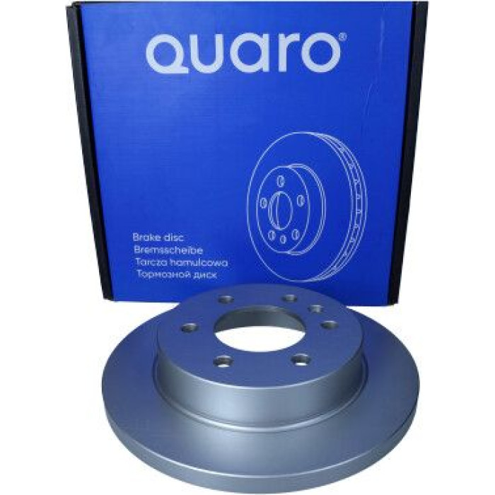 QUARO QD0830 Bremsscheibe QUARO QD0830 Bremsscheibe