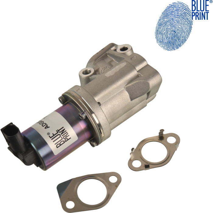Blue Print ADG07277 AGR-Ventil