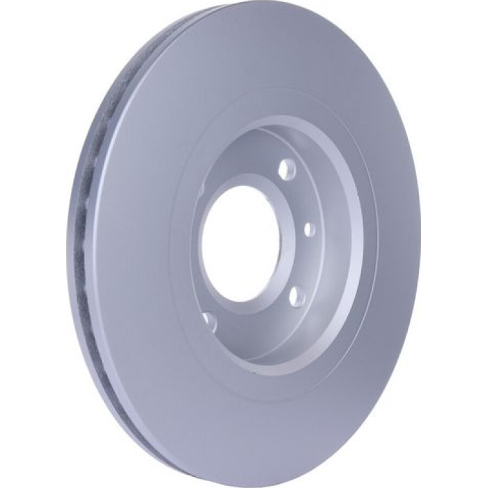 Hella 8DD 355 108-351 Bremsscheibe PRO