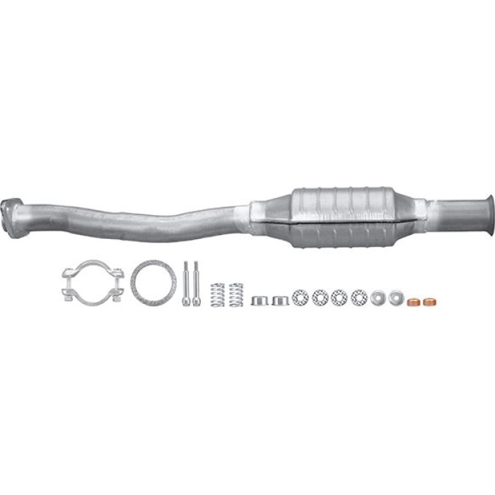 Hella 8LE 366 052-051 Katalysator Easy2Fit – PARTNERED with Faurecia Hella 8LE 366 052-051 Katalysator Easy2Fit – PARTNERED with Faurecia