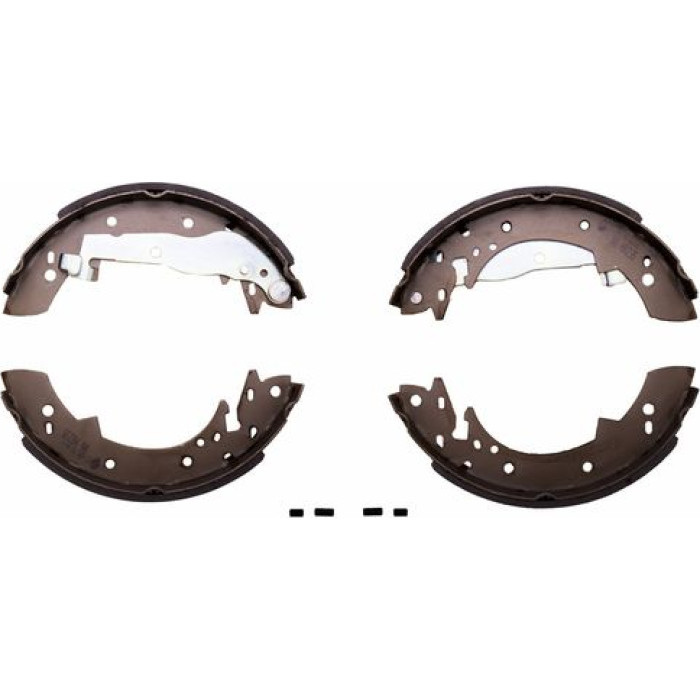 Hella 8DB 355 000-731 Bremsbackensatz Hella 8DB 355 000-731 Bremsbackensatz