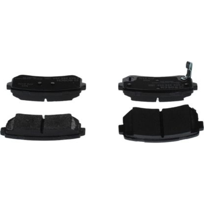 BOSCH 0 986 495 354 Bremsbelagsatz, Scheibenbremse