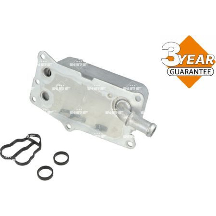NRF 310073 Ölkühler, Automatikgetriebe NRF 310073 Ölkühler, Automatikgetriebe