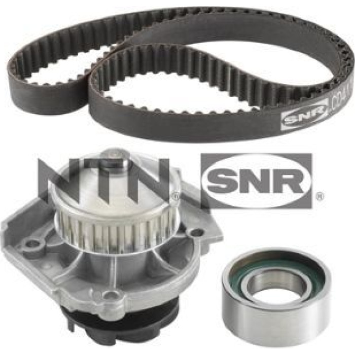 NTN-SNR KDP458.360 Wasserpumpe + Zahnriemensatz NTN-SNR KDP458.360 Wasserpumpe + Zahnriemensatz
