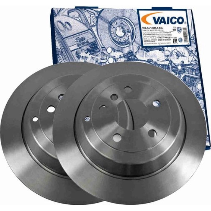 Vaico V30-40055 Bremsscheibe Vaico V30-40055 Bremsscheibe