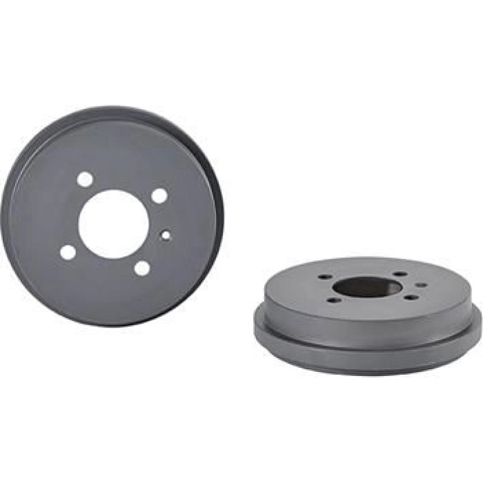 Brembo 14.9383.10 Bremstrommel ESSENTIAL LINE