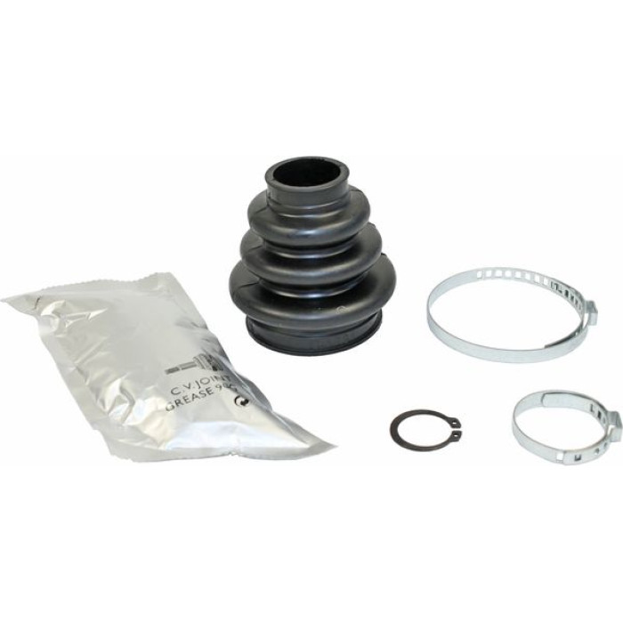 Metzger 751.046 Faltenbalgsatz, Antriebswelle COMPETENCE KIT