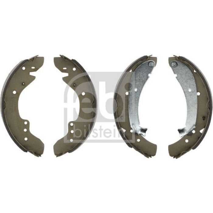 febi bilstein 1001597 Bremsbackensatz febi bilstein 1001597 Bremsbackensatz