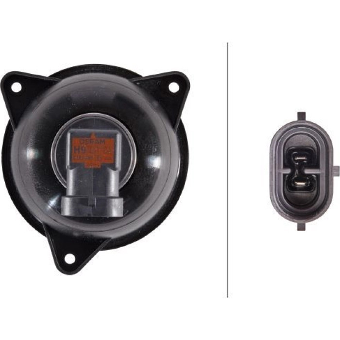 Hella 1G0 996 176-061 Arbeitsscheinwerfer Hella 1G0 996 176-061 Arbeitsscheinwerfer