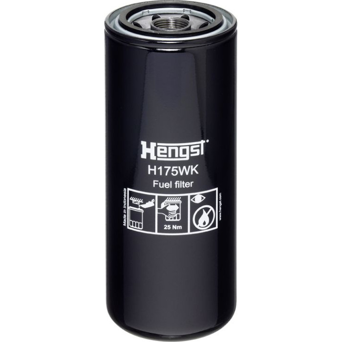 Hengst Filter H175WK Kraftstofffilter Hengst Filter H175WK Kraftstofffilter