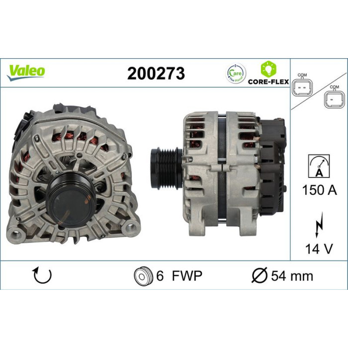 Generator 200273 Generator 200273