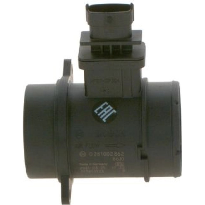 BOSCH 0 281 002 862 Luftmassenmesser BOSCH 0 281 002 862 Luftmassenmesser