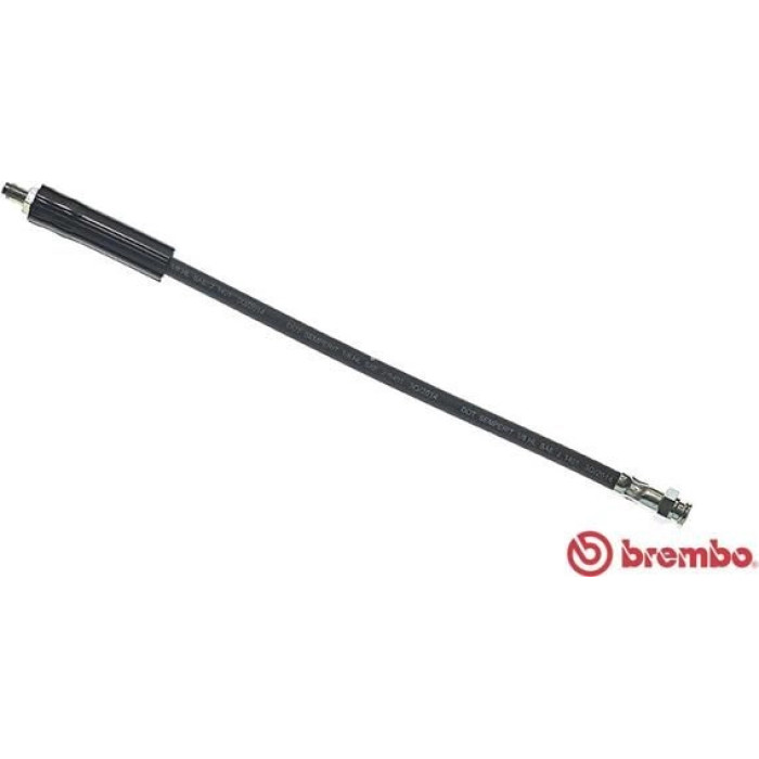 Brembo T 61 001 Bremsschlauch ESSENTIAL LINE
