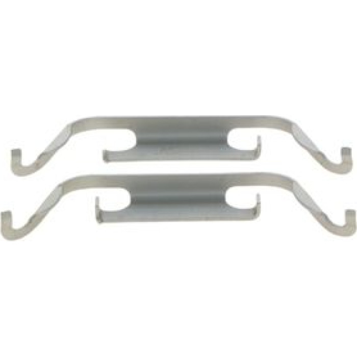 BOSCH 1 987 474 627 Zubehörsatz, Scheibenbremsbelag BOSCH 1 987 474 627 Zubehörsatz, Scheibenbremsbelag