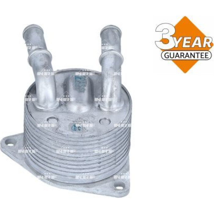 NRF 310054 Ölkühler, Automatikgetriebe EASY FIT