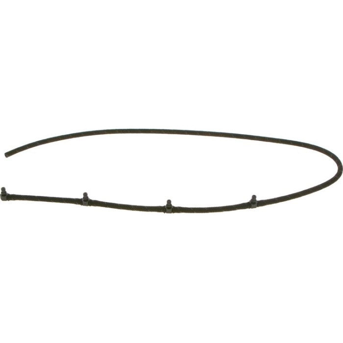 BOSCH 0 928 402 064 Schlauch, Leckkraftstoff