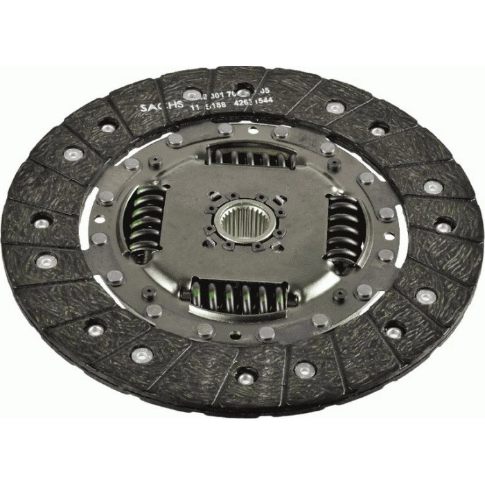 Sachs 1878 007 649 Kupplungsscheibe Sachs 1878 007 649 Kupplungsscheibe