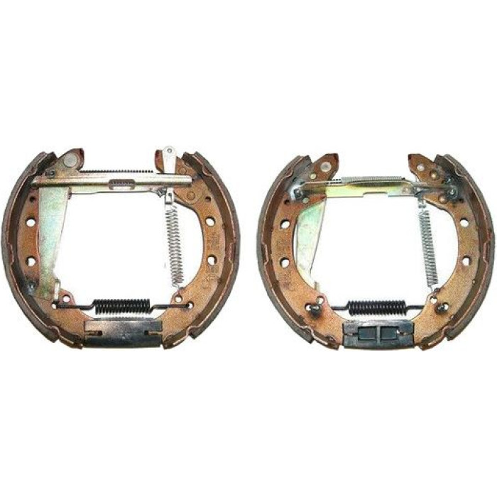 BOSCH 0 204 114 547 Bremsbackensatz KIT SUPERPRO BOSCH 0 204 114 547 Bremsbackensatz KIT SUPERPRO
