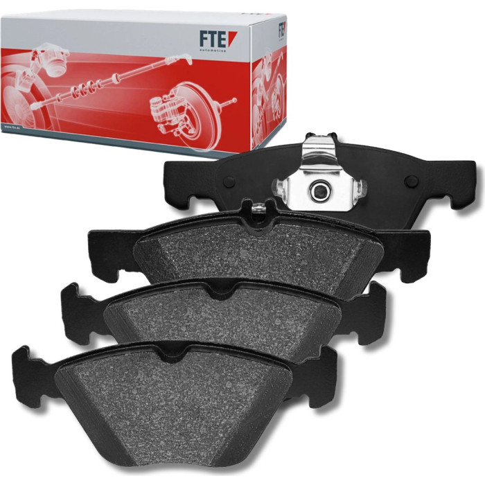 FTE 9010147 Bremsbelagsatz, Scheibenbremse FTE 9010147 Bremsbelagsatz, Scheibenbremse
