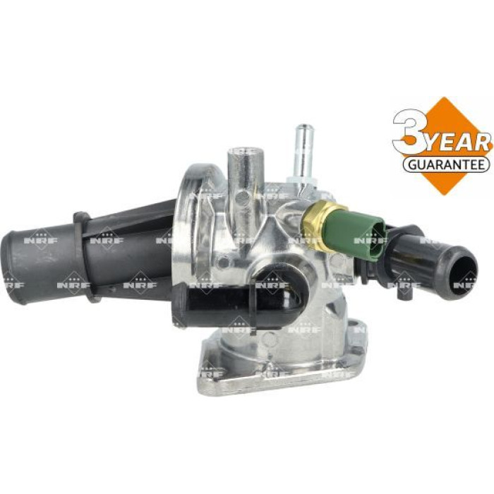 NRF 725221 Thermostat, Kühlmittel EASY FIT