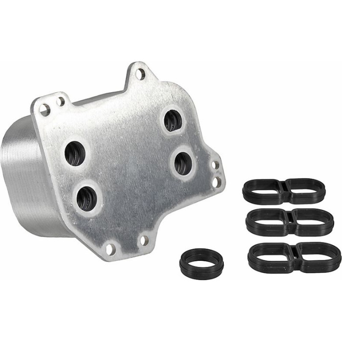 Metzger 2370269 Ölkühler, Motoröl Metzger 2370269 Ölkühler, Motoröl