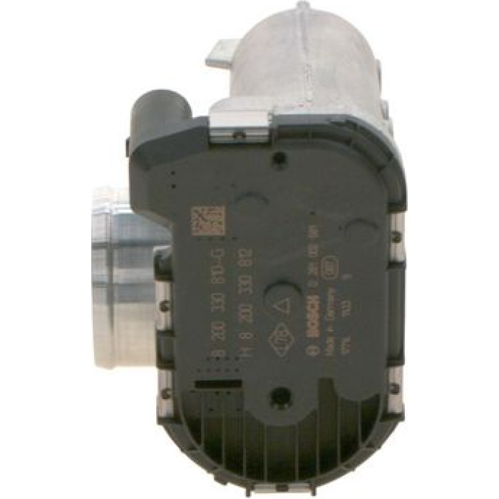 BOSCH 0 281 002 681 Drosselklappenstutzen BOSCH 0 281 002 681 Drosselklappenstutzen