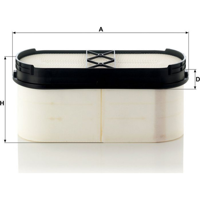 MANN-FILTER CP 49 001 Luftfilter MANN-FILTER CP 49 001 Luftfilter