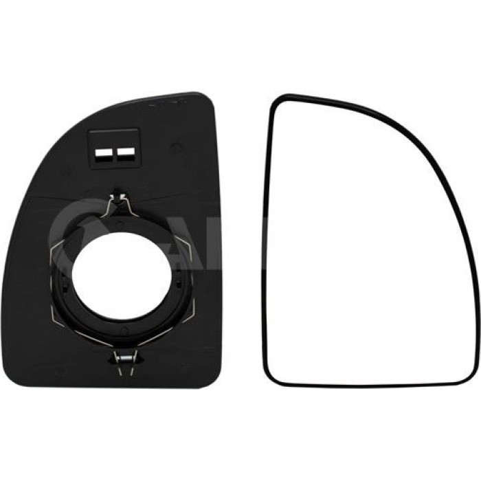Alkar 6402921 Spiegelglas, Außenspiegel Alkar 6402921 Spiegelglas, Außenspiegel