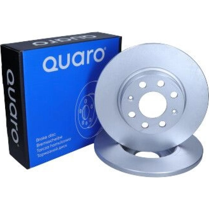 QUARO QD5137 Bremsscheibe QUARO QD5137 Bremsscheibe