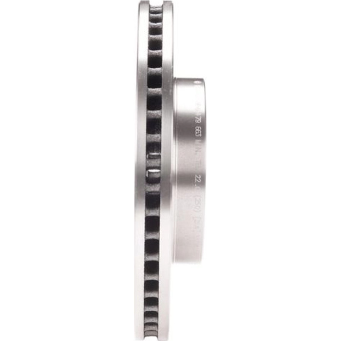 BOSCH 0 986 479 663 Bremsscheibe