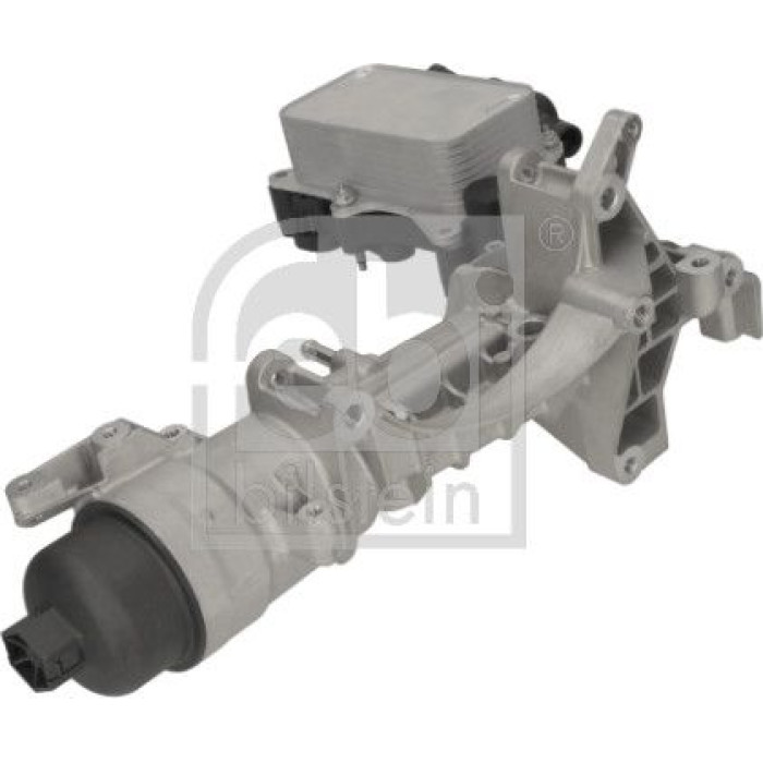 febi bilstein 195034 Gehäuse, Ölfilter Plus