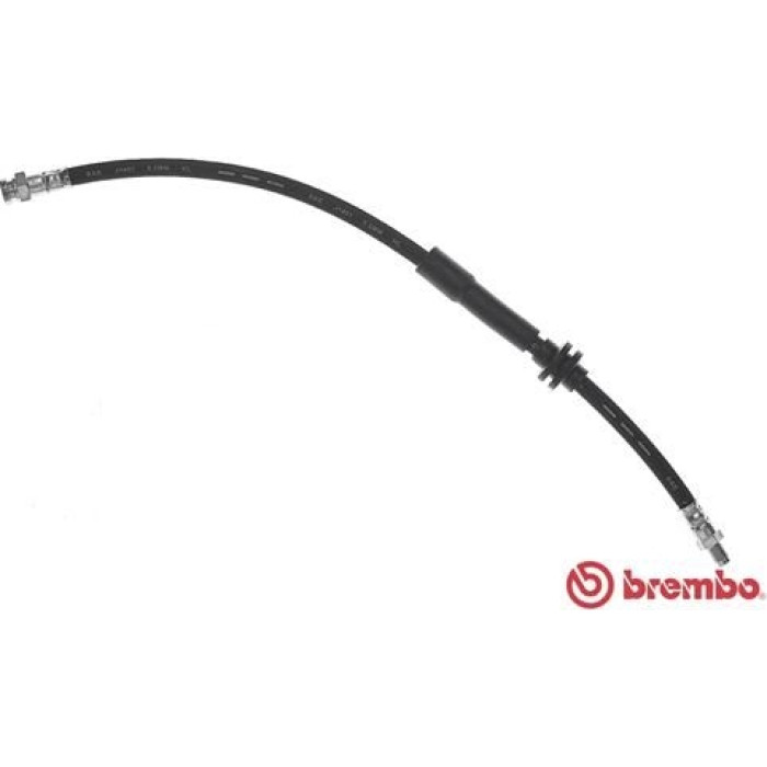 Brembo T 23 192 Bremsschlauch ESSENTIAL LINE Brembo T 23 192 Bremsschlauch ESSENTIAL LINE