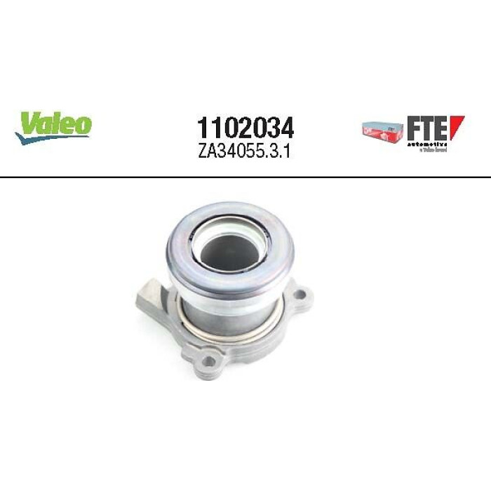 FTE 1102034 Zentralausrücker, Kupplung FTE 1102034 Zentralausrücker, Kupplung