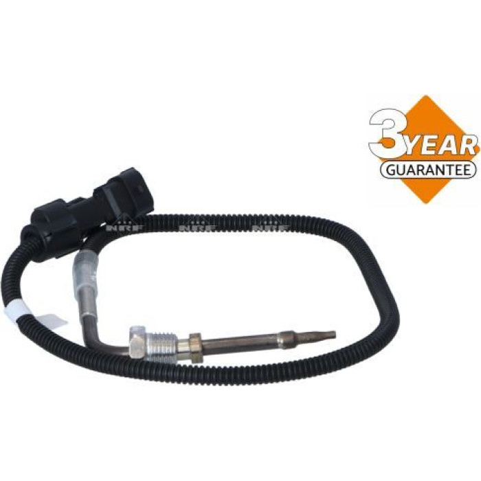 NRF 707007 Sensor, Abgastemperatur EASY FIT