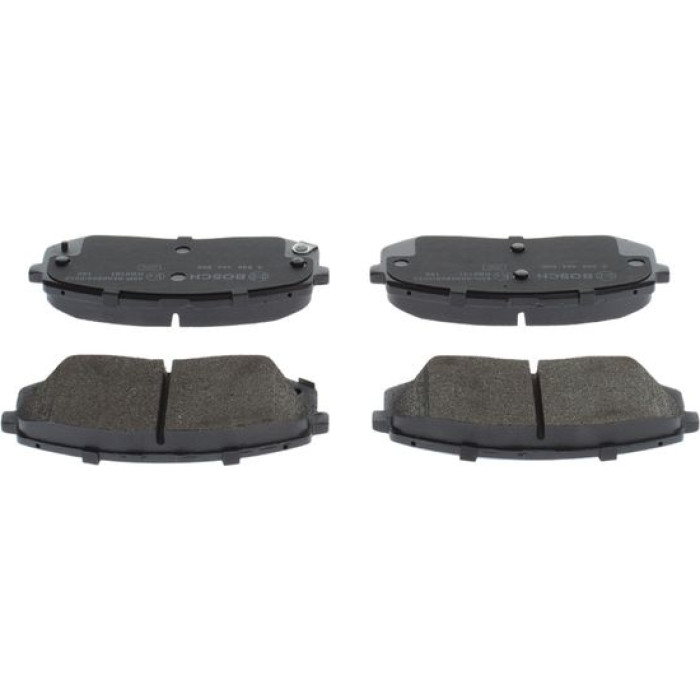 BOSCH 0 986 494 905 Bremsbelagsatz, Scheibenbremse BOSCH 0 986 494 905 Bremsbelagsatz, Scheibenbremse