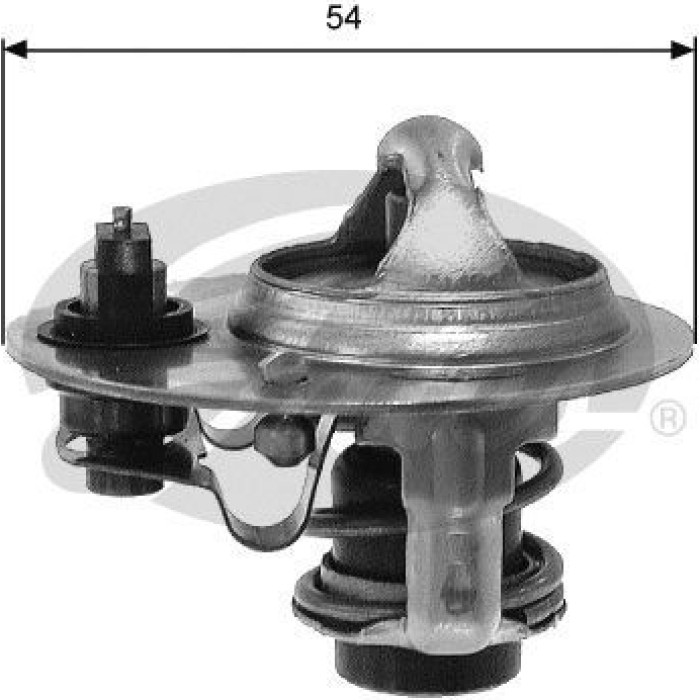 Thermostat, Kühlmittel TH30788G1 Thermostat, Kühlmittel TH30788G1