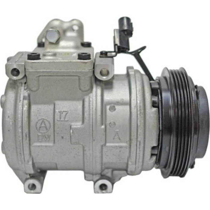 Mahle ACP 1246 000P Kompressor, Klimaanlage BEHR Premium Line