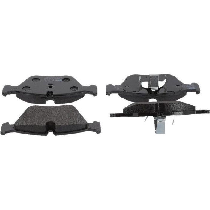 Ferodo FDB4752 Bremsbelagsatz, Scheibenbremse PREMIER ECO FRICTION