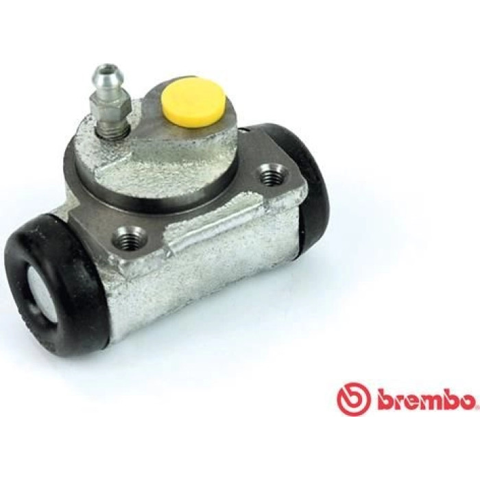 Brembo A 12 928 Radbremszylinder ESSENTIAL LINE Brembo A 12 928 Radbremszylinder ESSENTIAL LINE