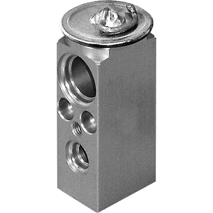 Valeo 509687 Expansionsventil, Klimaanlage Valeo 509687 Expansionsventil, Klimaanlage