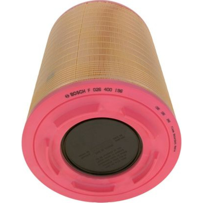 BOSCH F 026 400 196 Luftfilter