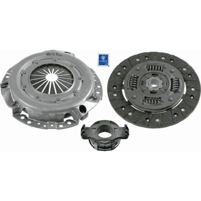 SACHS 3000 844 201 Kupplungssatz SACHS 3000 844 201 Kupplungssatz