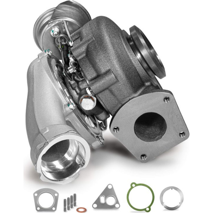 Turbolader für VW MULTIVAN TRANSPORTER 7HM 7HN für VW 070 145 701 HV OEGERMANY