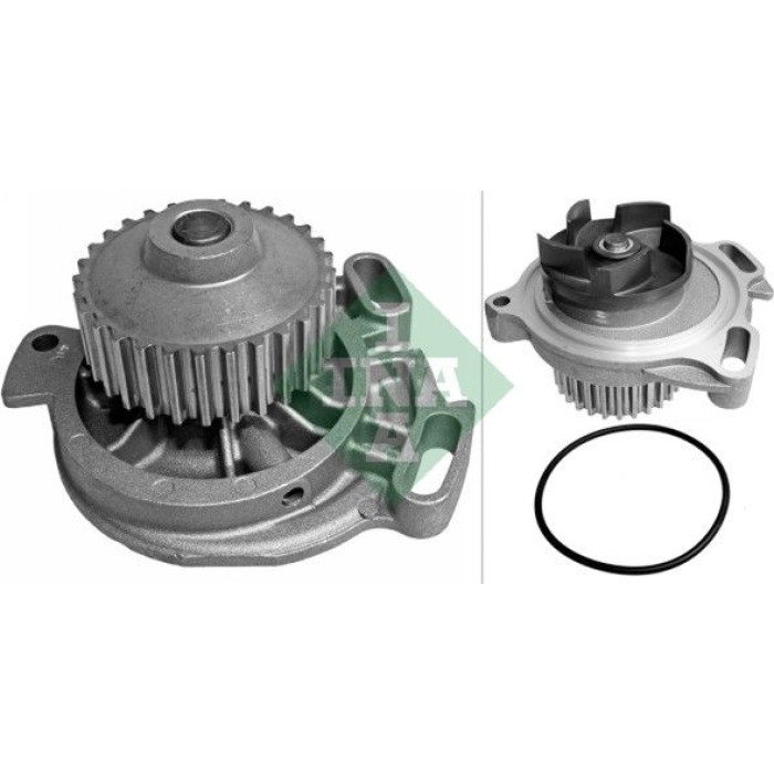 INA 538 0332 10 Wasserpumpe, Motorkühlung INA 538 0332 10 Wasserpumpe, Motorkühlung