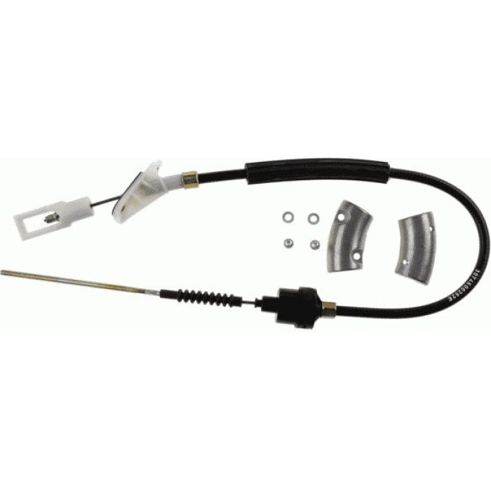 Sachs 3074 600 262 Seilzug, Kupplungsbetätigung Sachs 3074 600 262 Seilzug, Kupplungsbetätigung