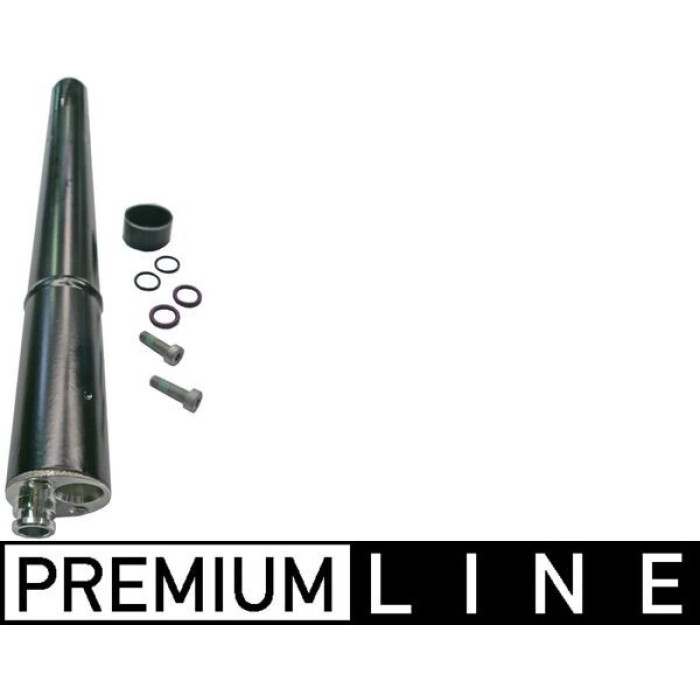 Mahle AD 244 000P Trockner, Klimaanlage BEHR Premium Line Mahle AD 244 000P Trockner, Klimaanlage BEHR Premium Line